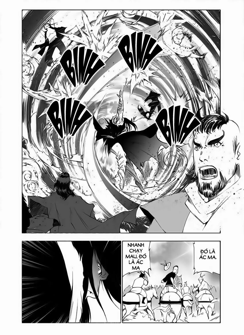 Cửu Đỉnh Ký: Chapter 36