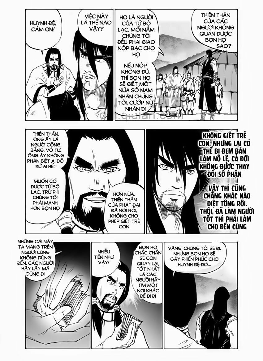 Cửu Đỉnh Ký: Chapter 36