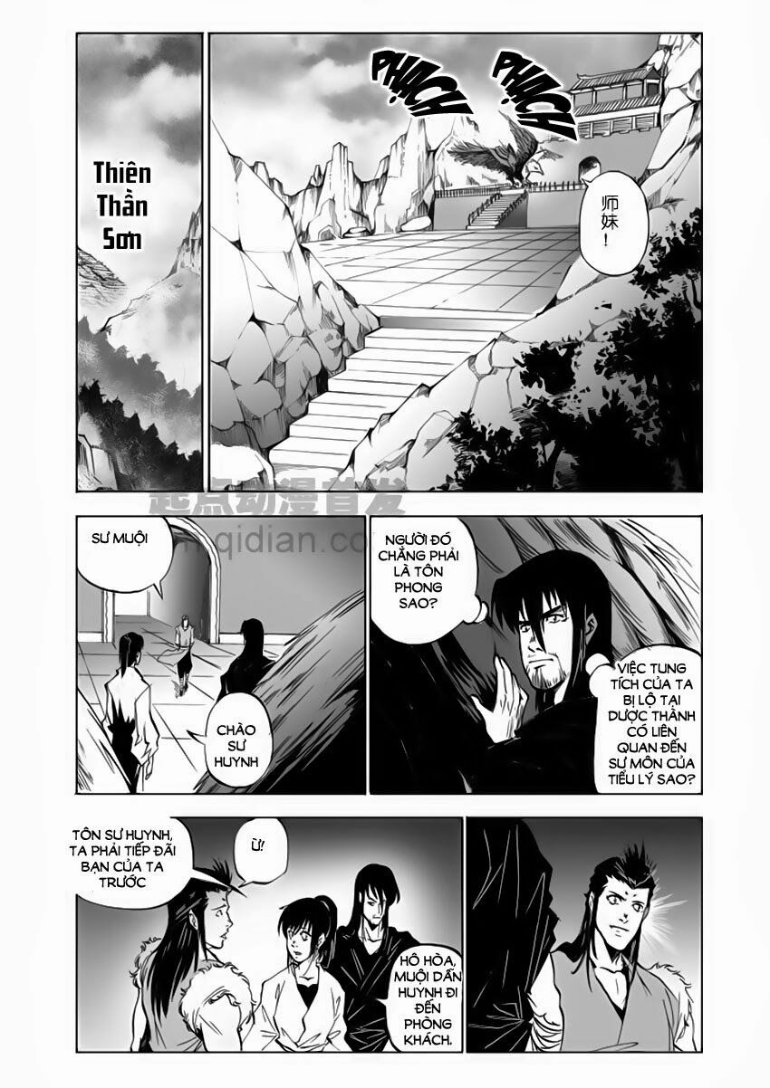 Cửu Đỉnh Ký: Chapter 37
