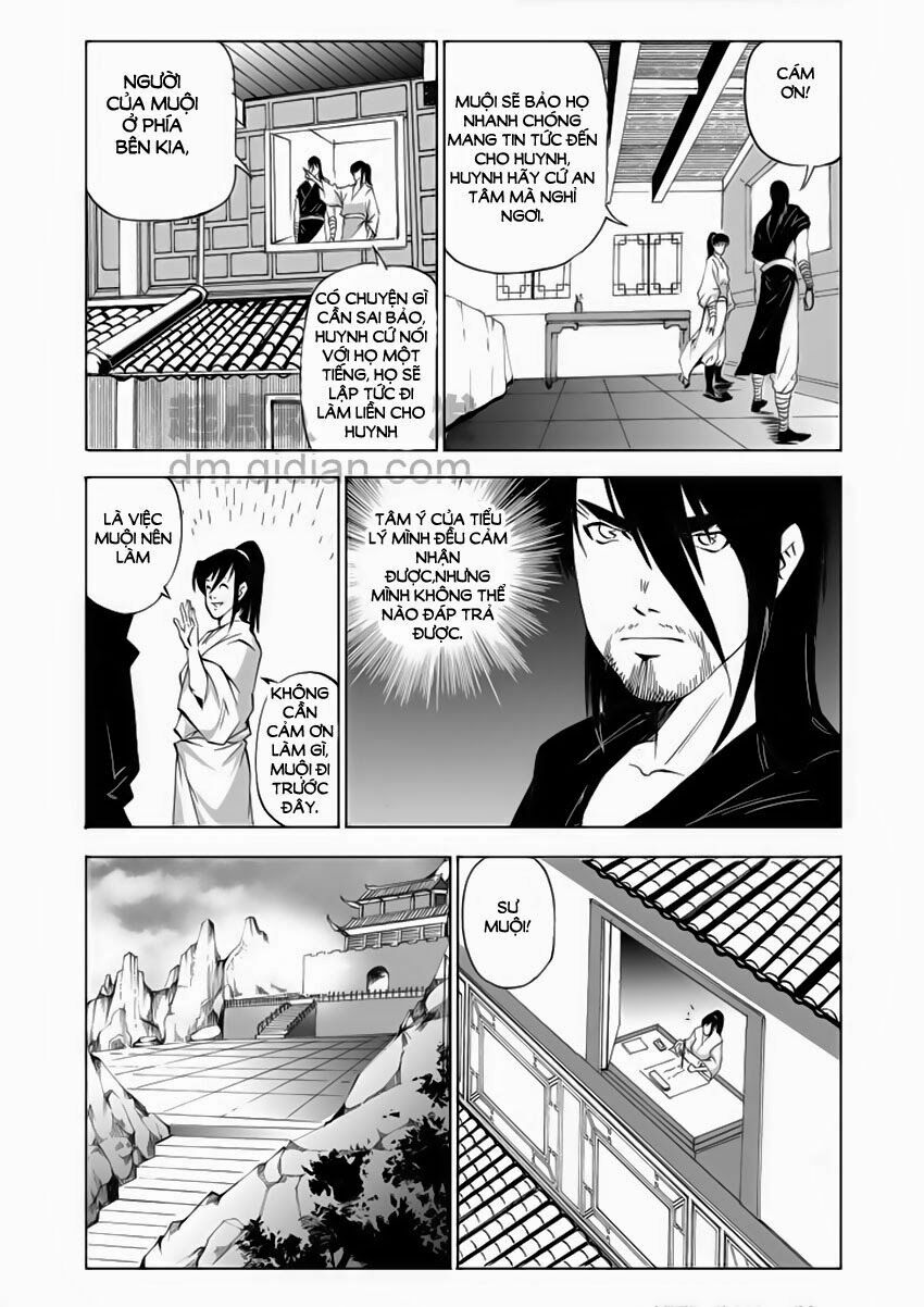 Cửu Đỉnh Ký: Chapter 37