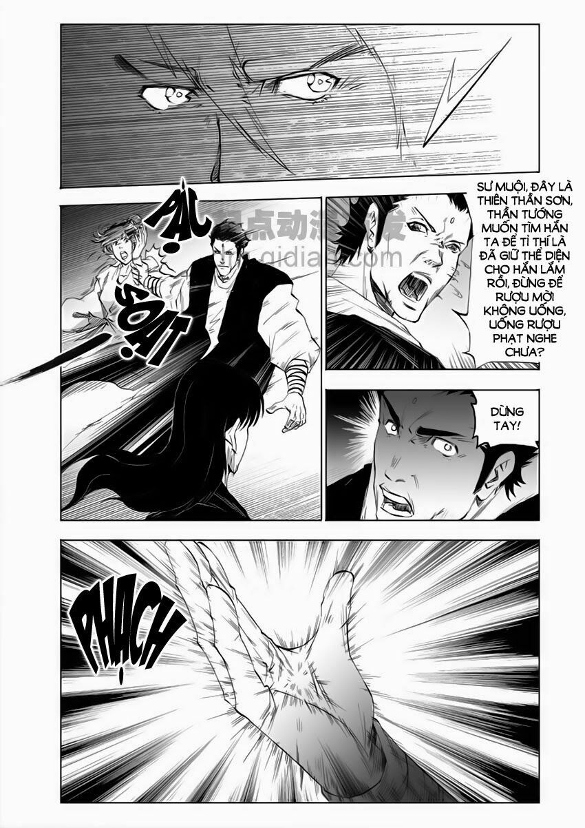 Cửu Đỉnh Ký: Chapter 37