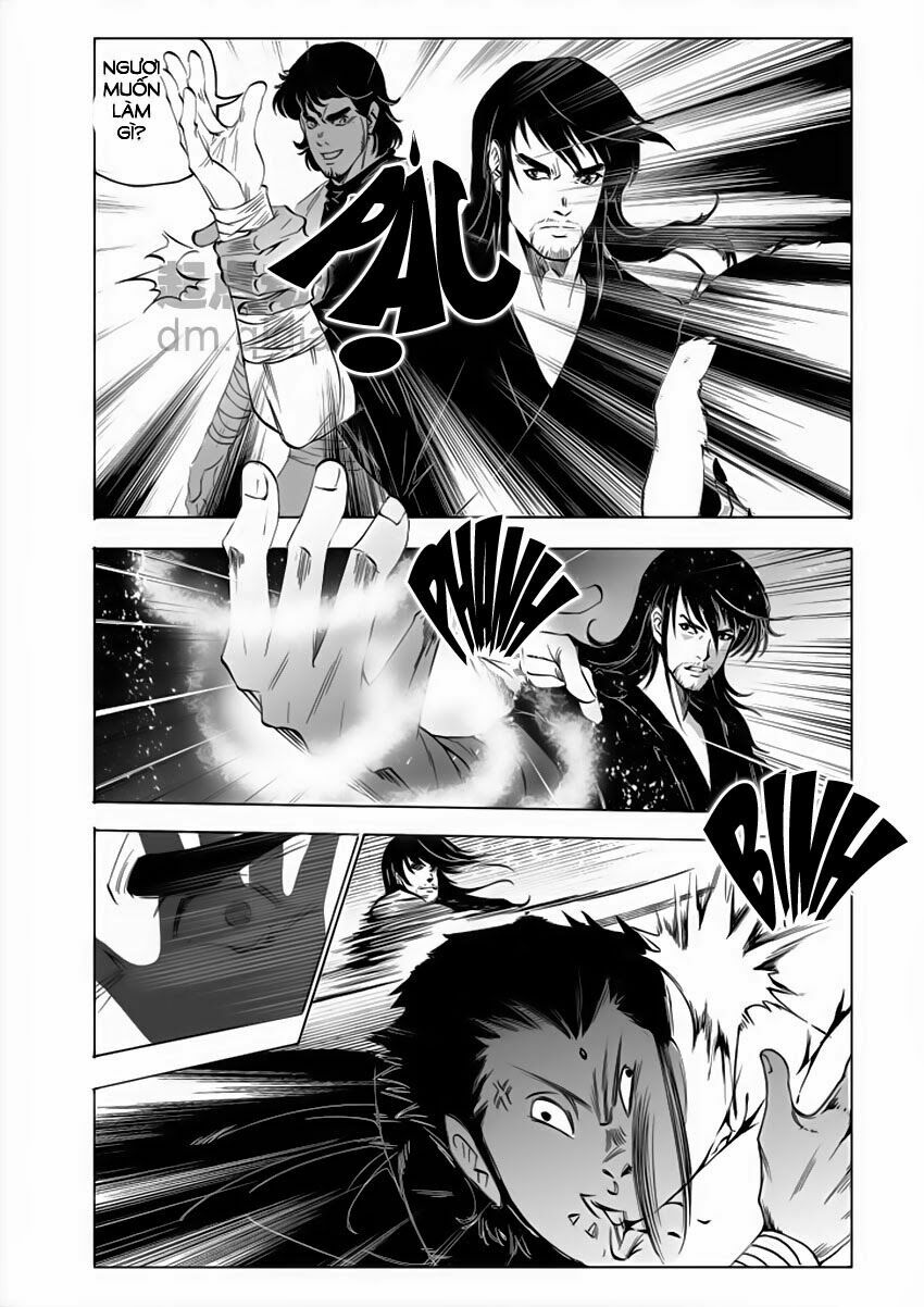 Cửu Đỉnh Ký: Chapter 37