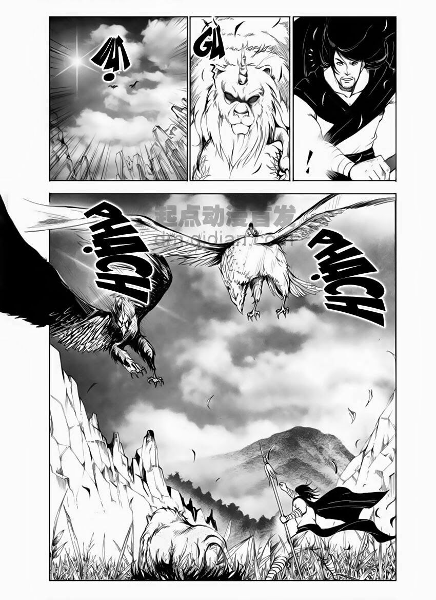 Cửu Đỉnh Ký: Chapter 37