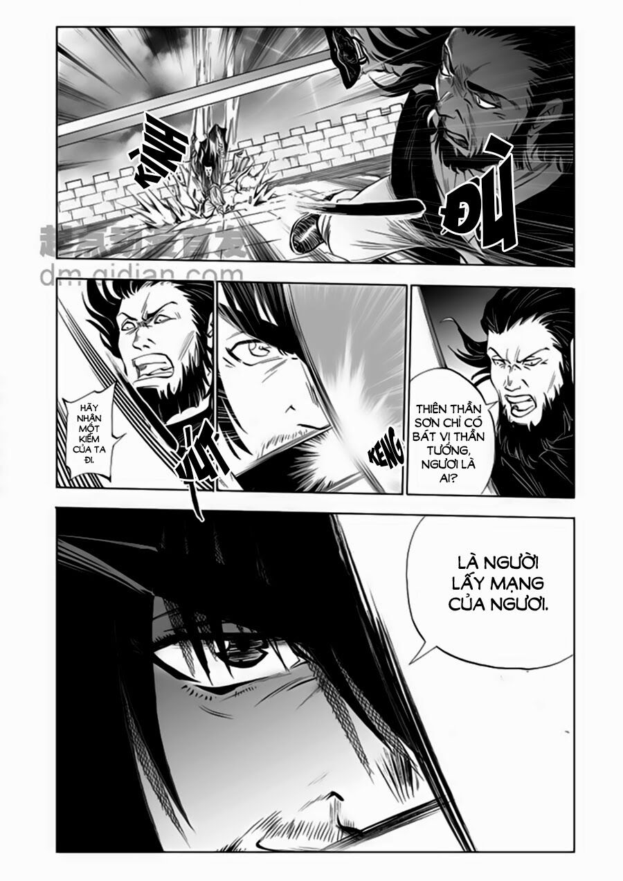 Cửu Đỉnh Ký: Chapter 39