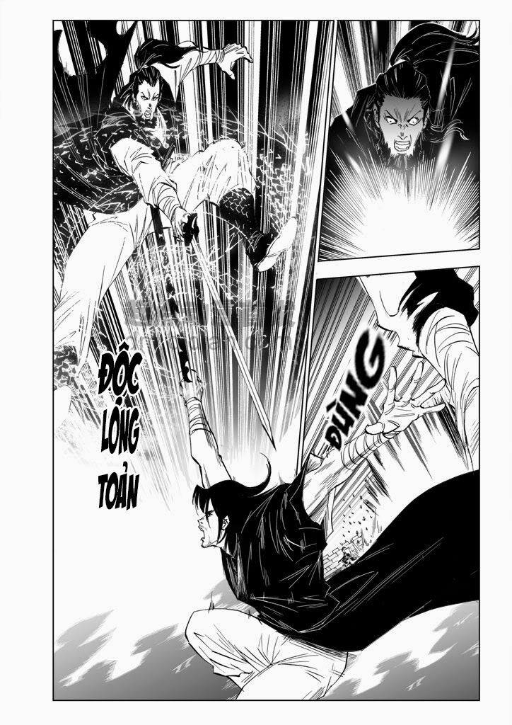 Cửu Đỉnh Ký: Chapter 39