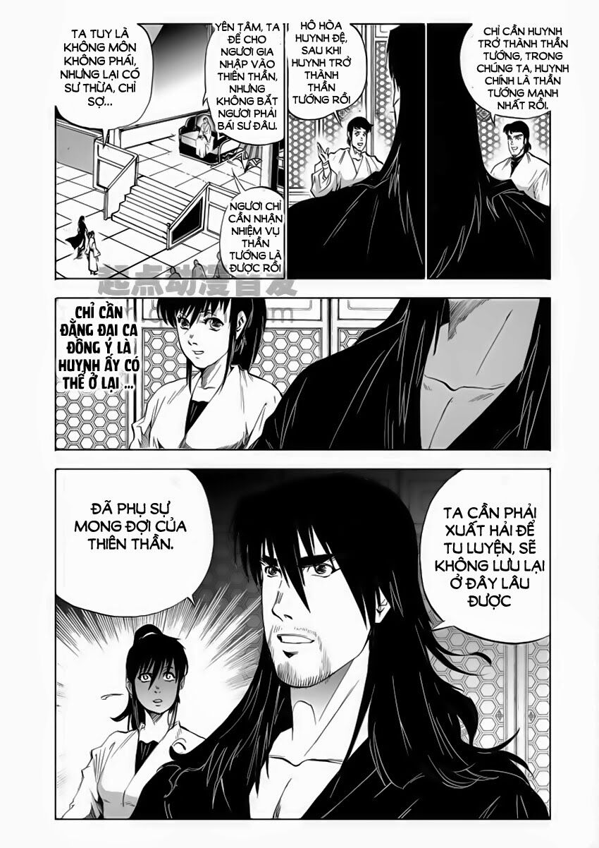 Cửu Đỉnh Ký: Chapter 39