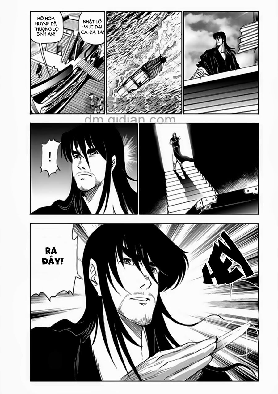Cửu Đỉnh Ký: Chapter 39