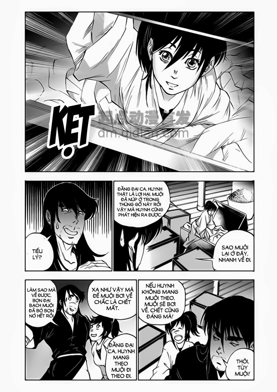 Cửu Đỉnh Ký: Chapter 39