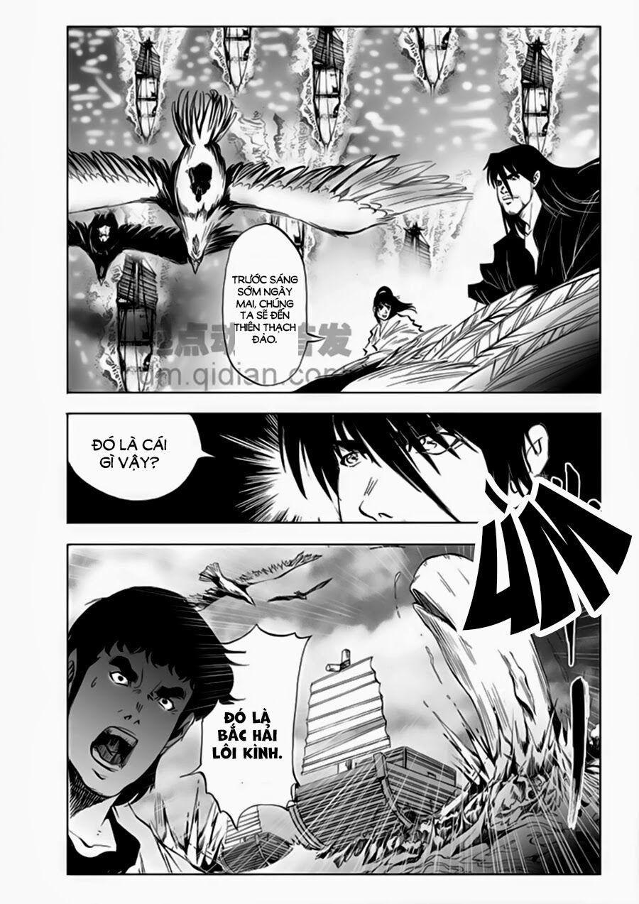 Cửu Đỉnh Ký: Chapter 39