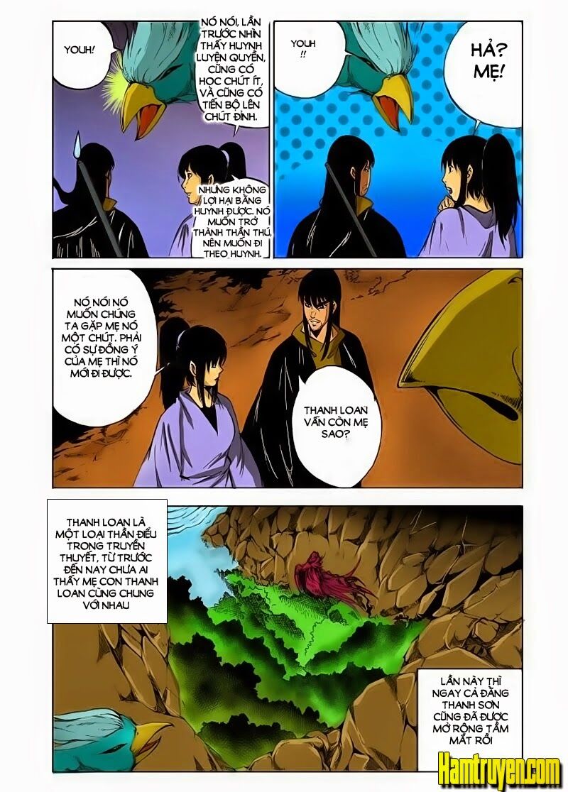 Cửu Đỉnh Ký: Chapter 44