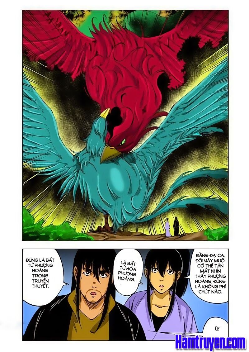 Cửu Đỉnh Ký: Chapter 44