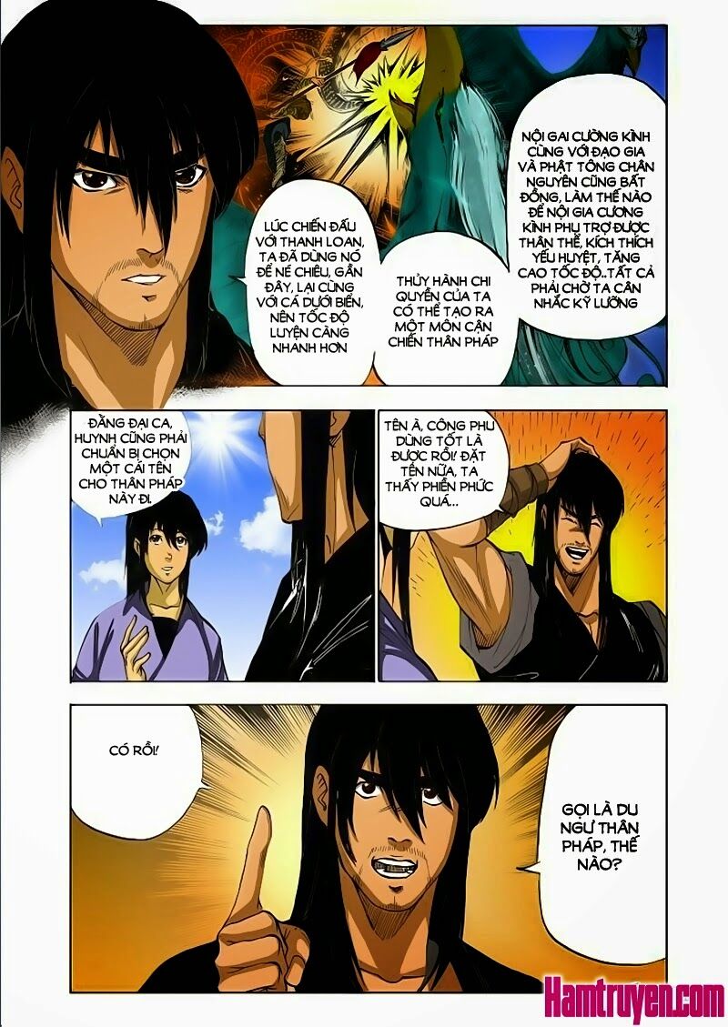 Cửu Đỉnh Ký: Chapter 44