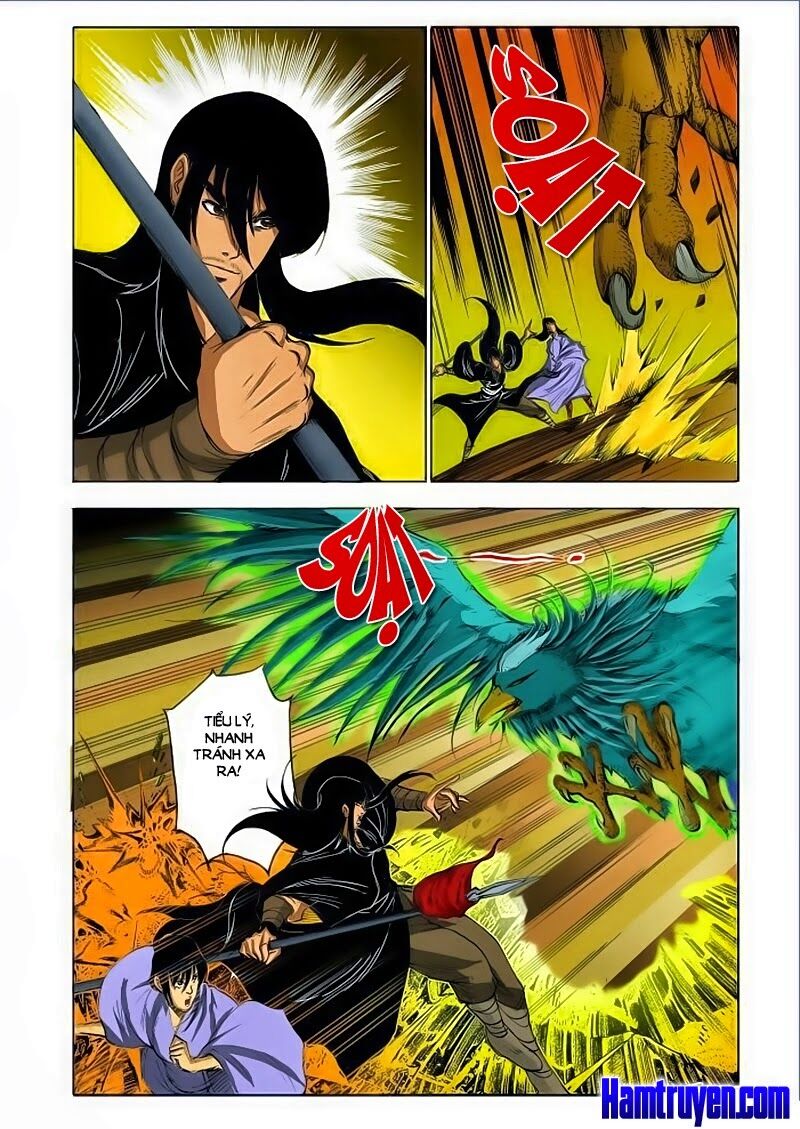 Cửu Đỉnh Ký: Chapter 44