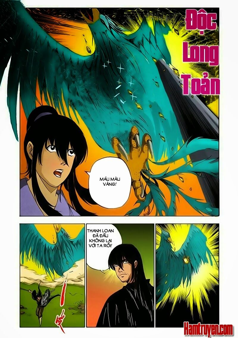 Cửu Đỉnh Ký: Chapter 44