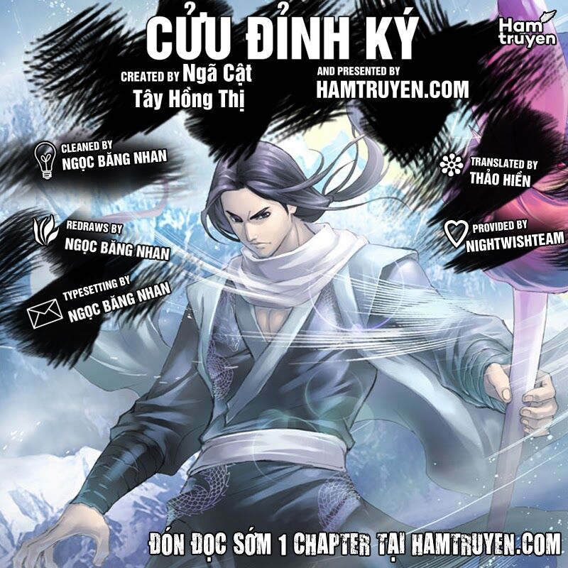 Cửu Đỉnh Ký: Chapter 46