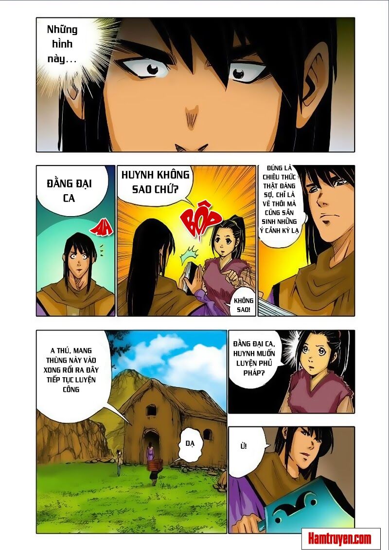 Cửu Đỉnh Ký: Chapter 50