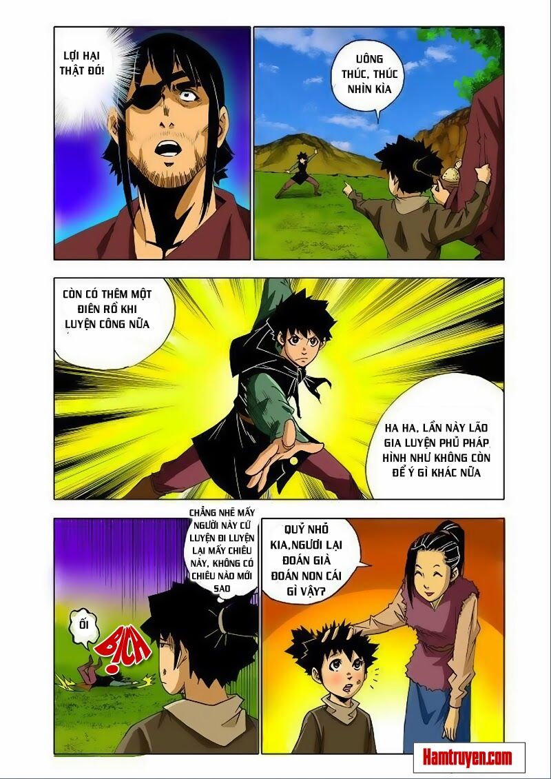 Cửu Đỉnh Ký: Chapter 50
