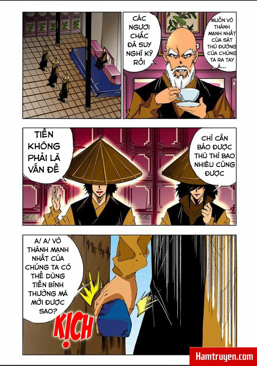 Cửu Đỉnh Ký: Chapter 53