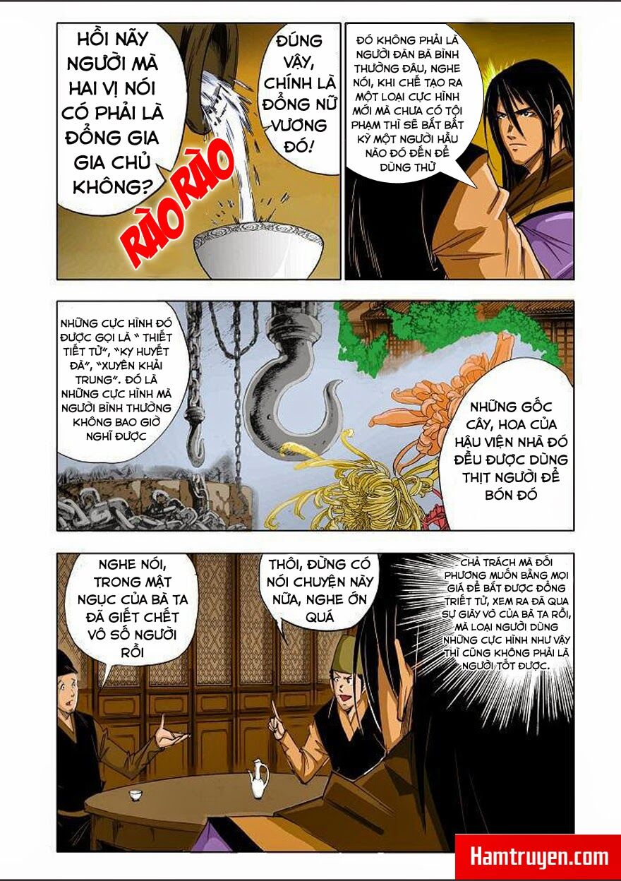 Cửu Đỉnh Ký: Chapter 53