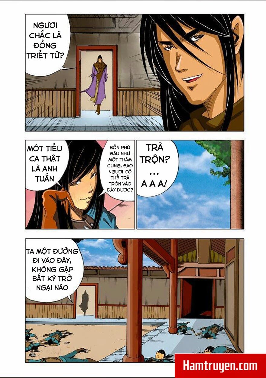 Cửu Đỉnh Ký: Chapter 53