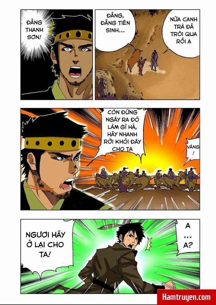 Cửu Đỉnh Ký: Chapter 53
