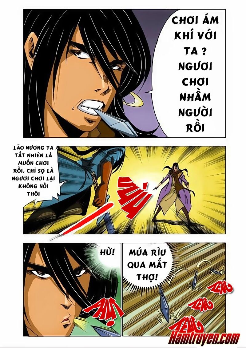 Cửu Đỉnh Ký: Chapter 54