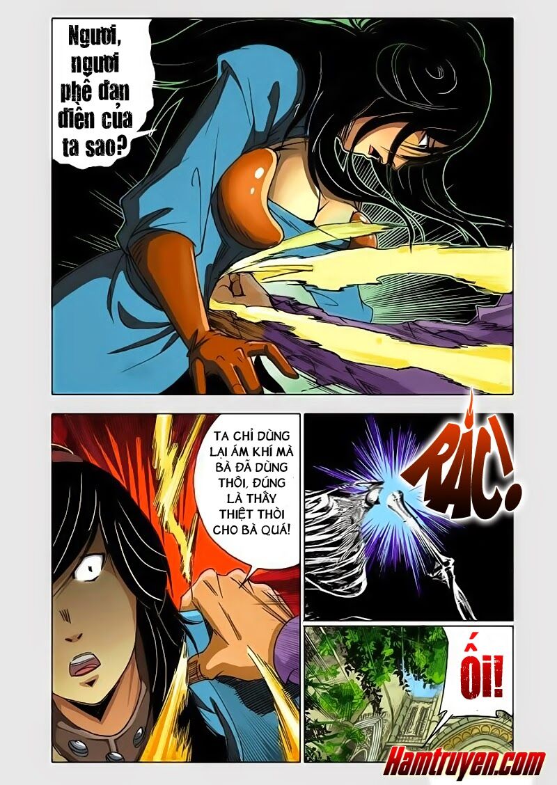 Cửu Đỉnh Ký: Chapter 54