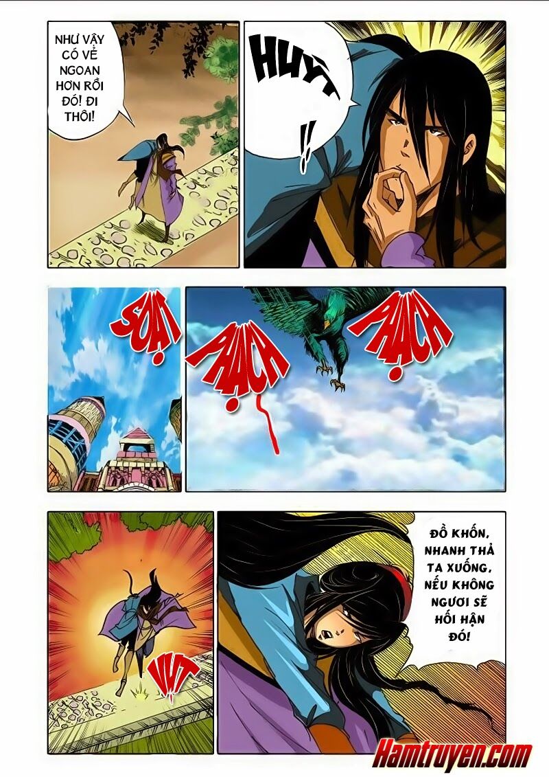 Cửu Đỉnh Ký: Chapter 54