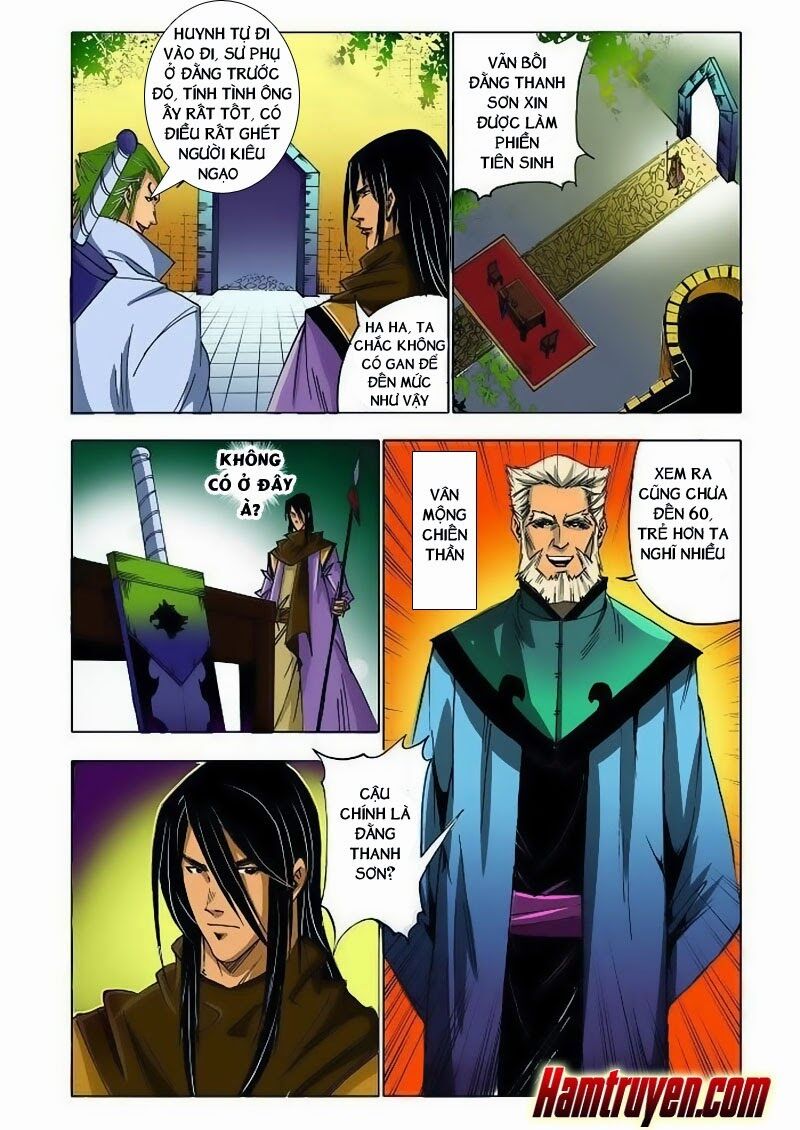 Cửu Đỉnh Ký: Chapter 56