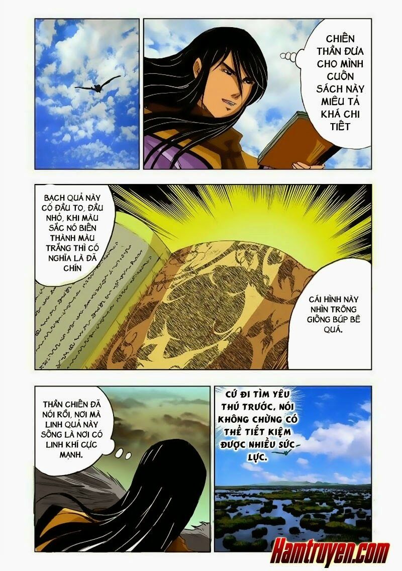 Cửu Đỉnh Ký: Chapter 56
