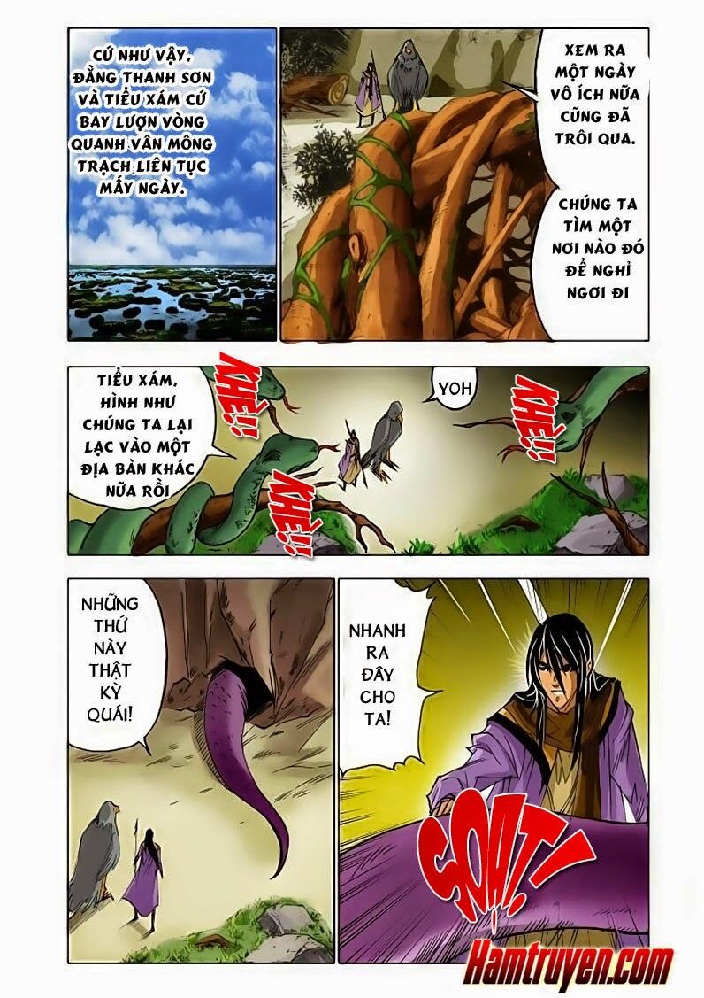 Cửu Đỉnh Ký: Chapter 56