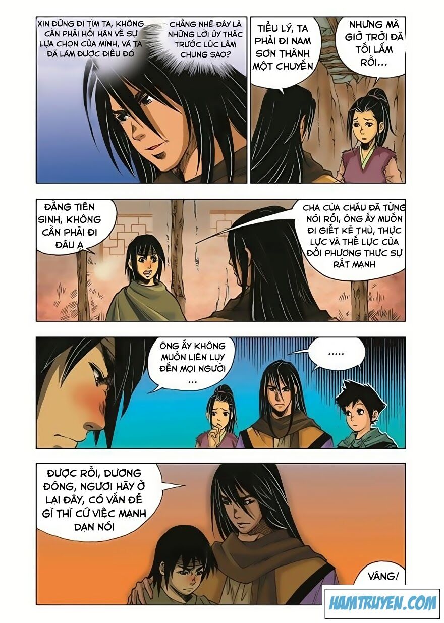 Cửu Đỉnh Ký: Chapter 58