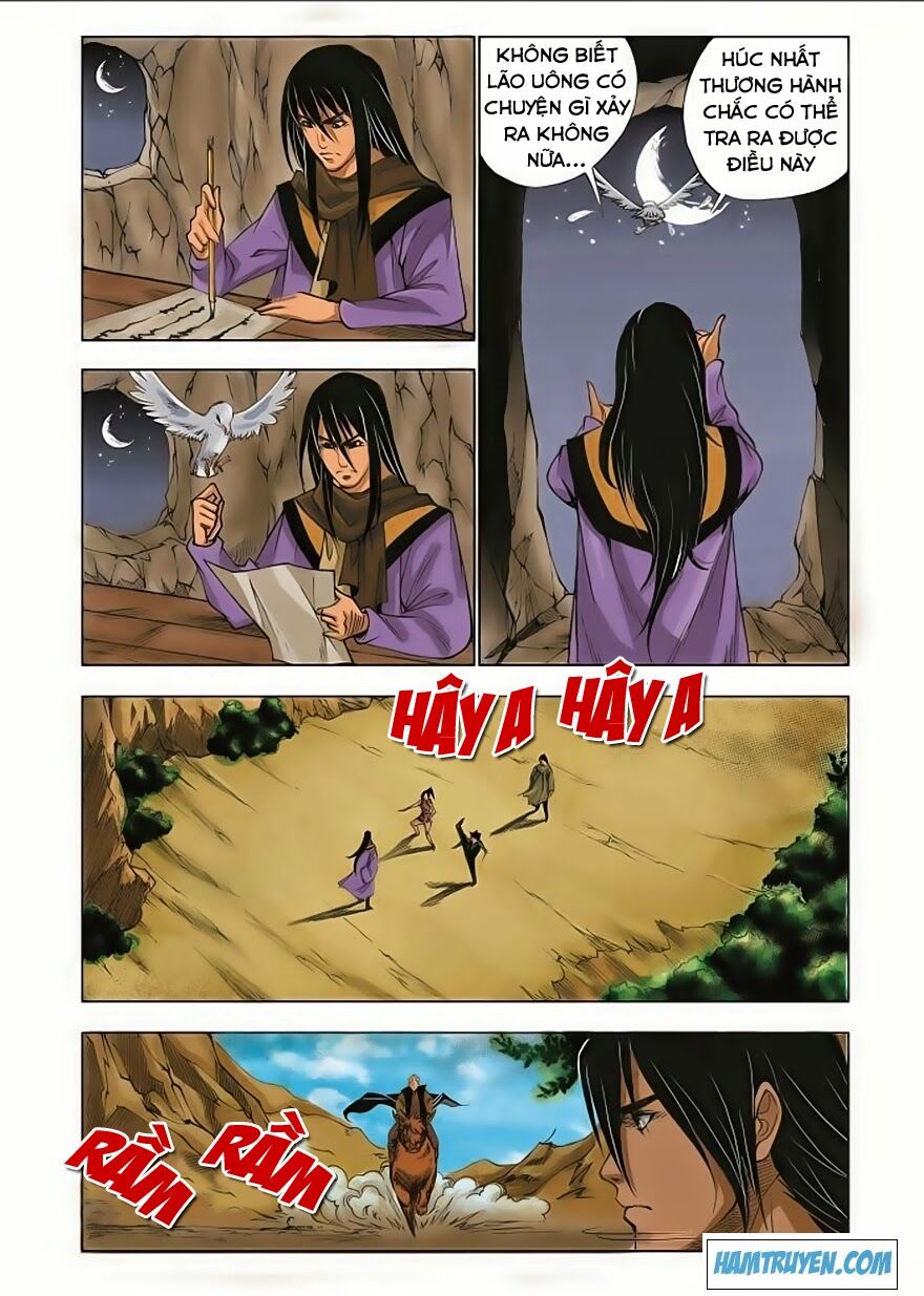 Cửu Đỉnh Ký: Chapter 58