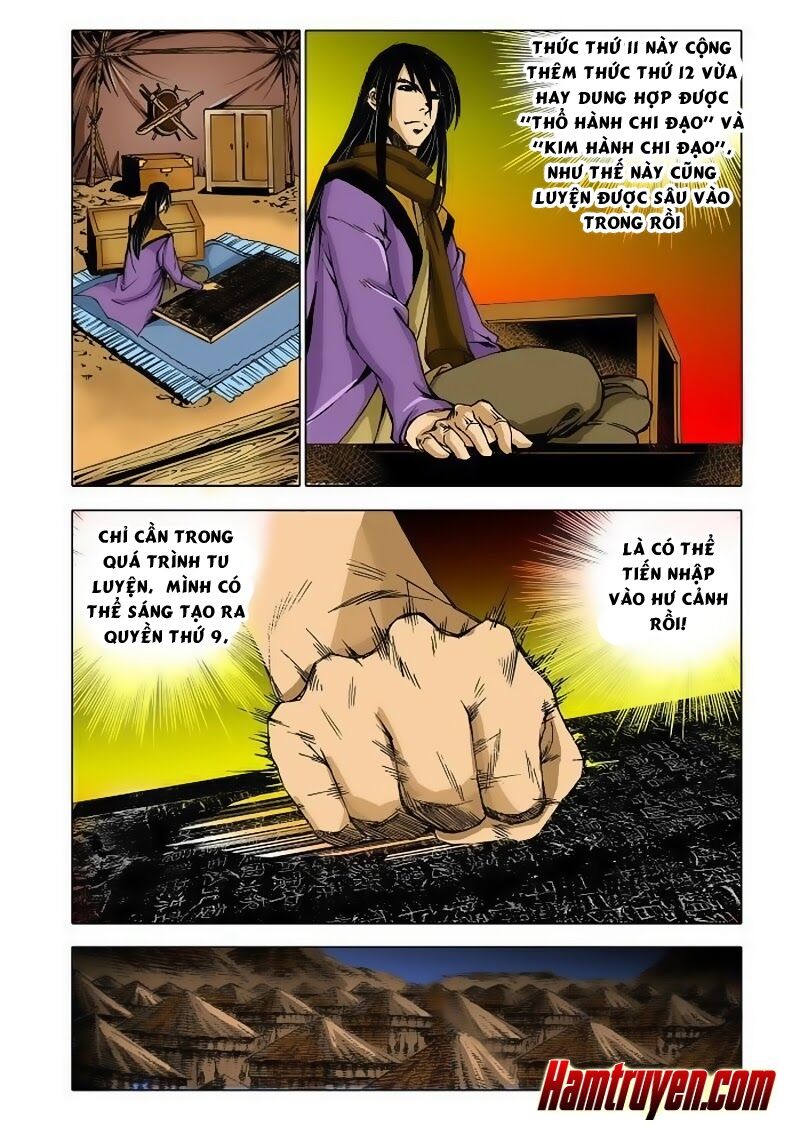 Cửu Đỉnh Ký: Chapter 60