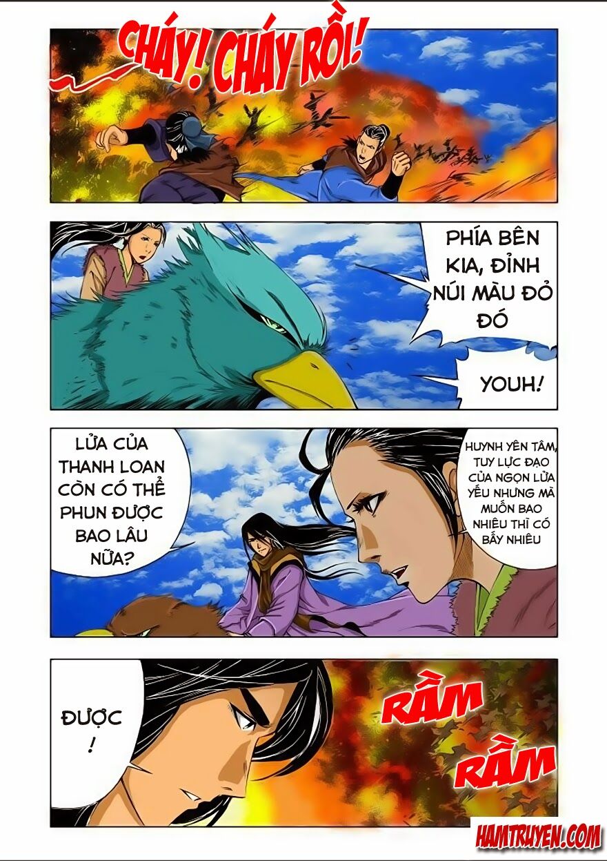 Cửu Đỉnh Ký: Chapter 62
