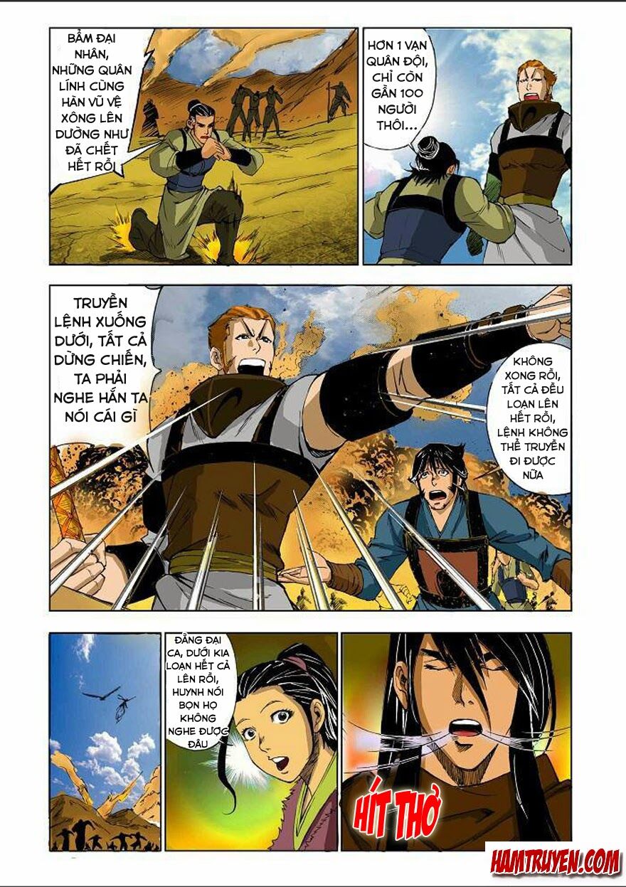 Cửu Đỉnh Ký: Chapter 62