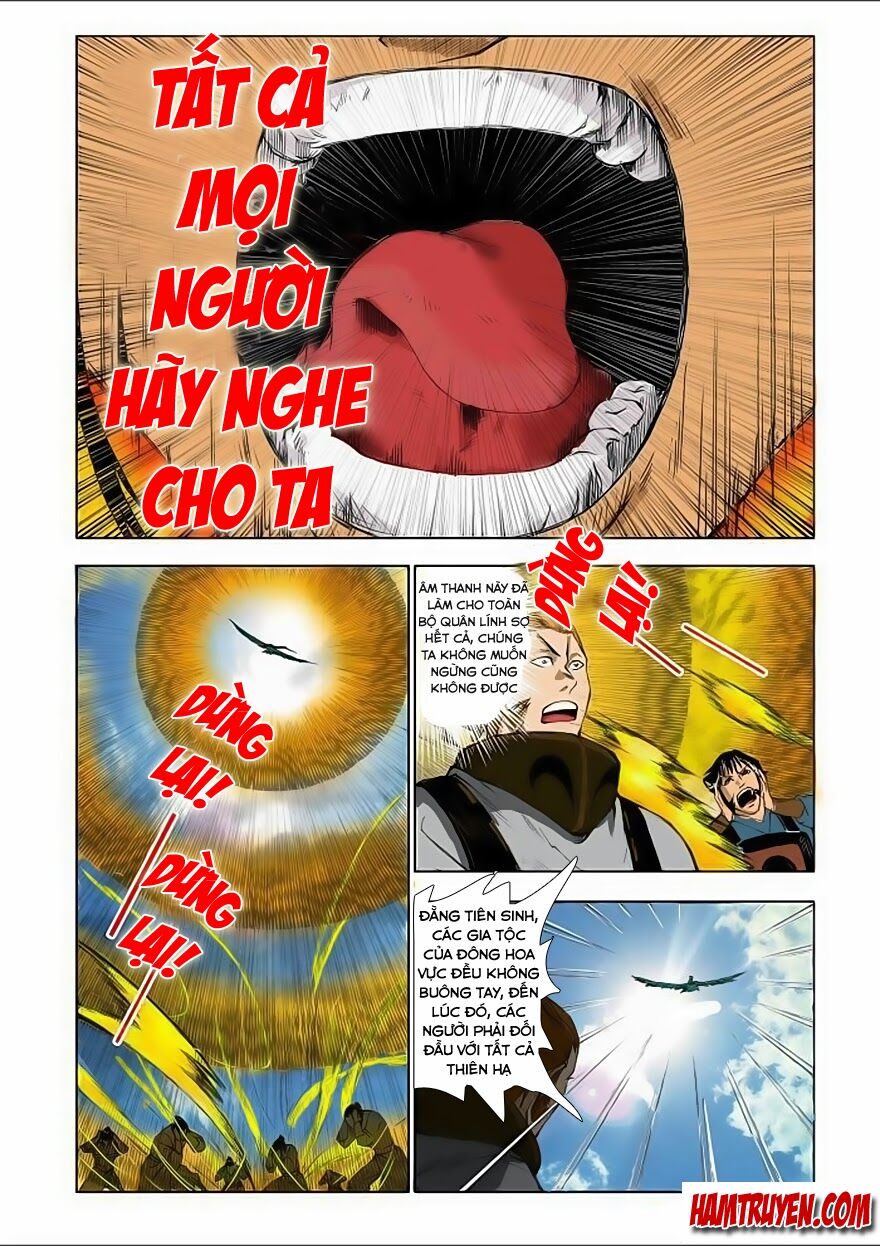 Cửu Đỉnh Ký: Chapter 62