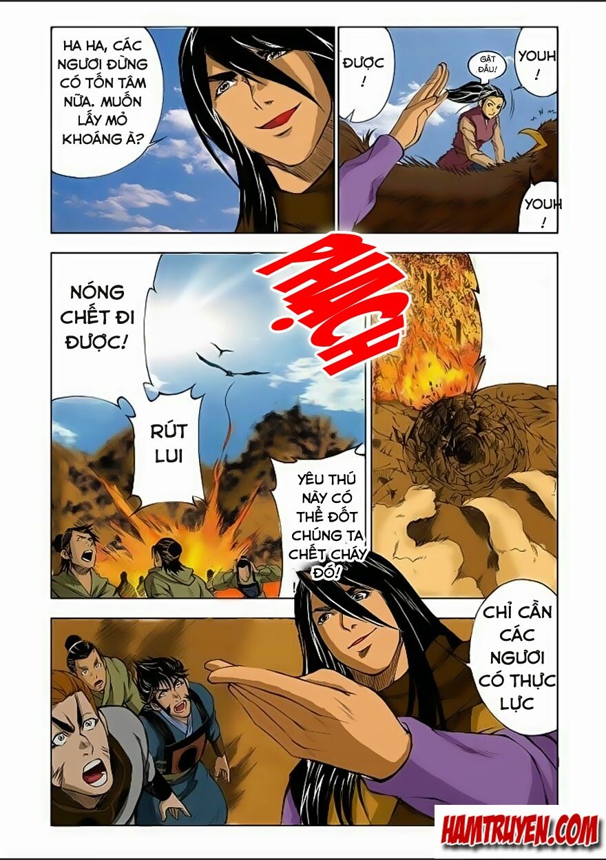 Cửu Đỉnh Ký: Chapter 62
