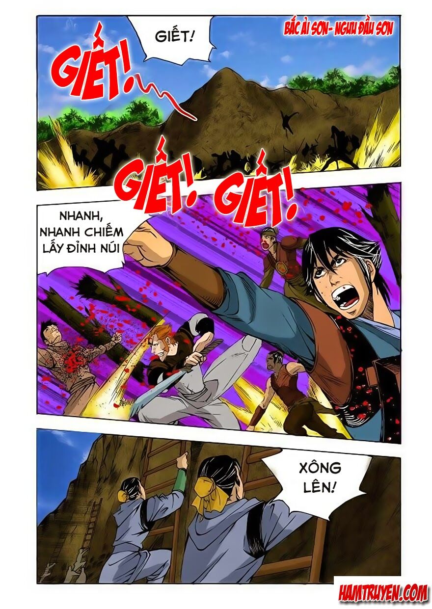 Cửu Đỉnh Ký: Chapter 62