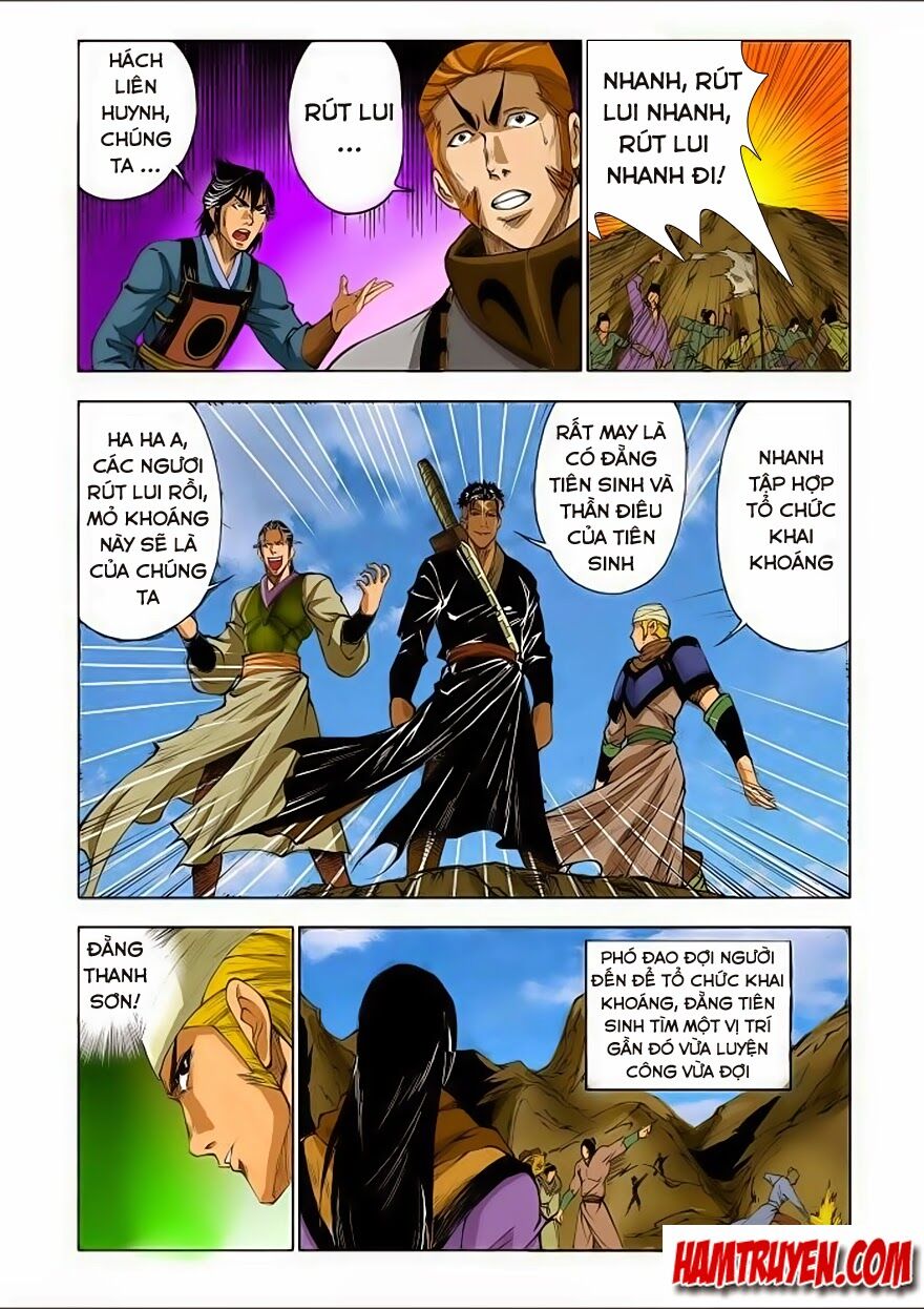 Cửu Đỉnh Ký: Chapter 62