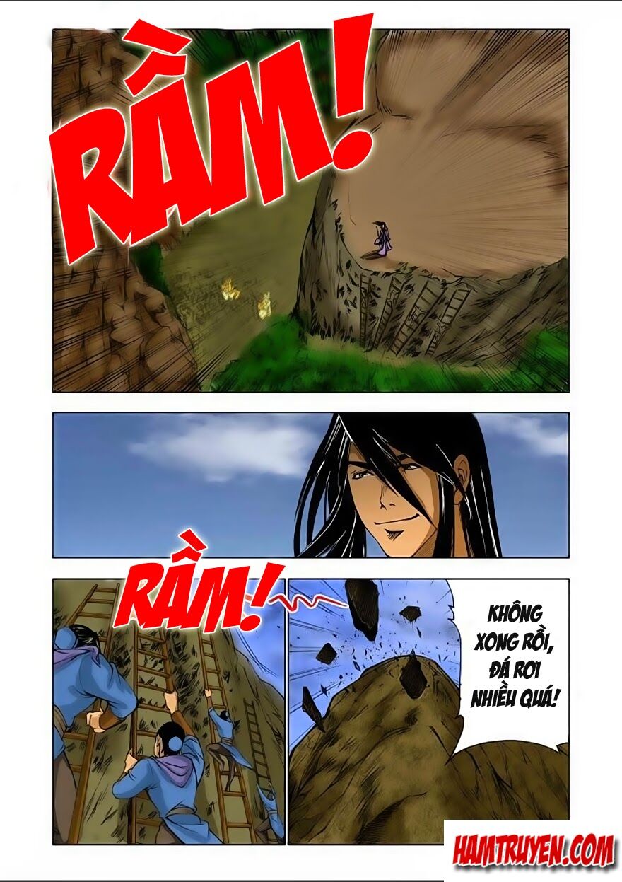 Cửu Đỉnh Ký: Chapter 62