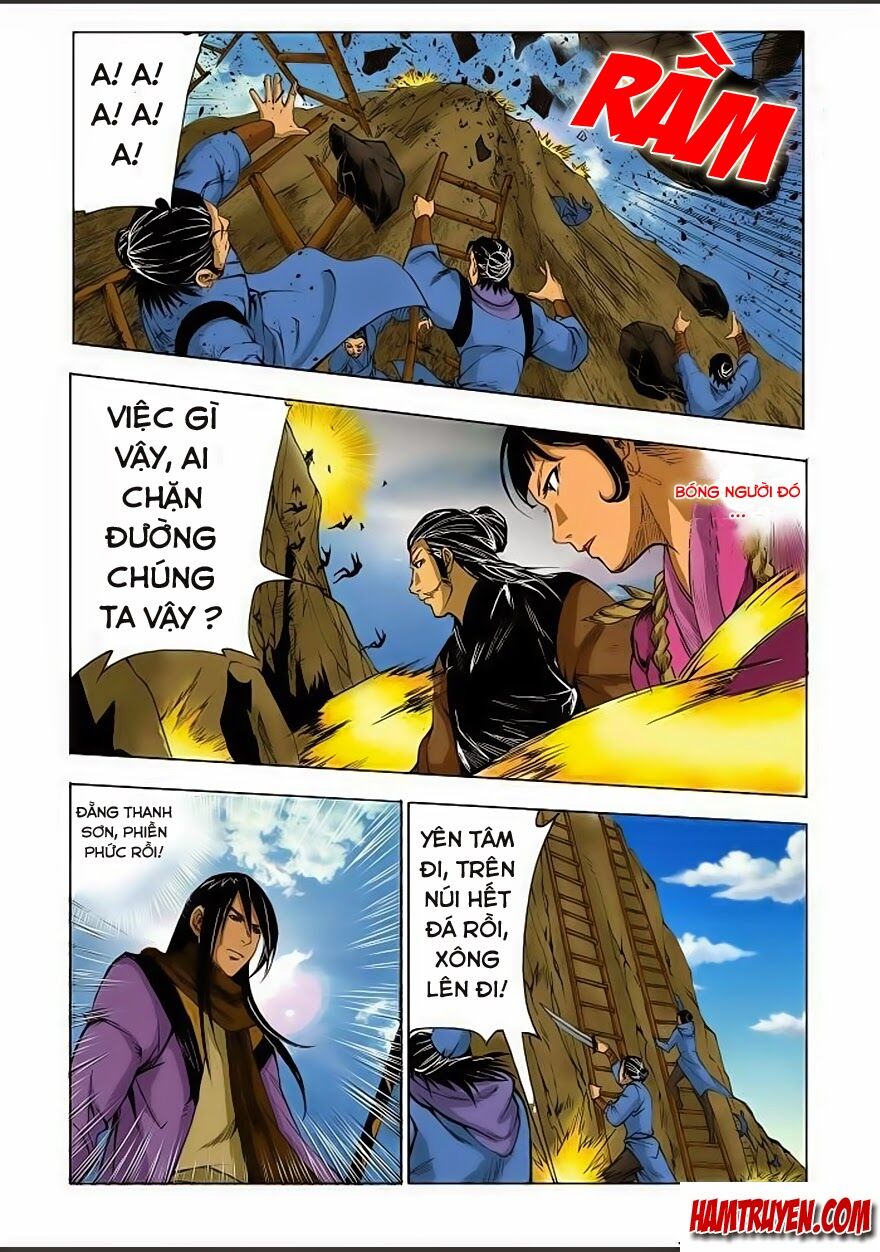Cửu Đỉnh Ký: Chapter 62