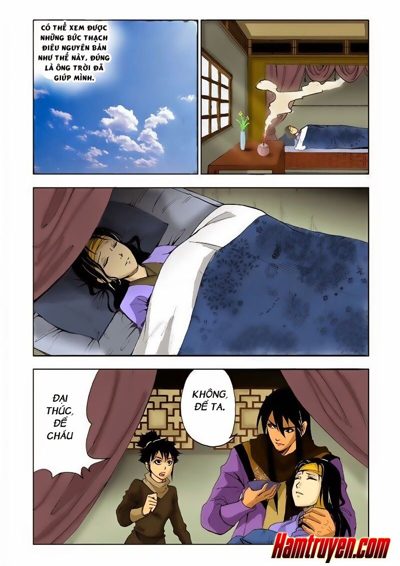 Cửu Đỉnh Ký: Chapter 65