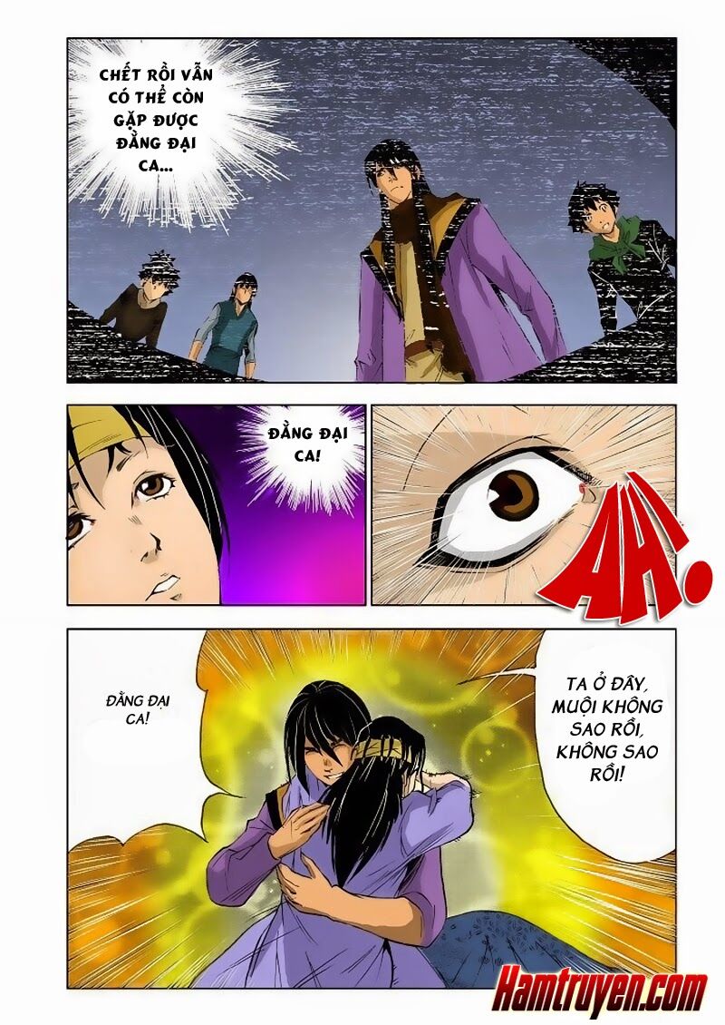 Cửu Đỉnh Ký: Chapter 65