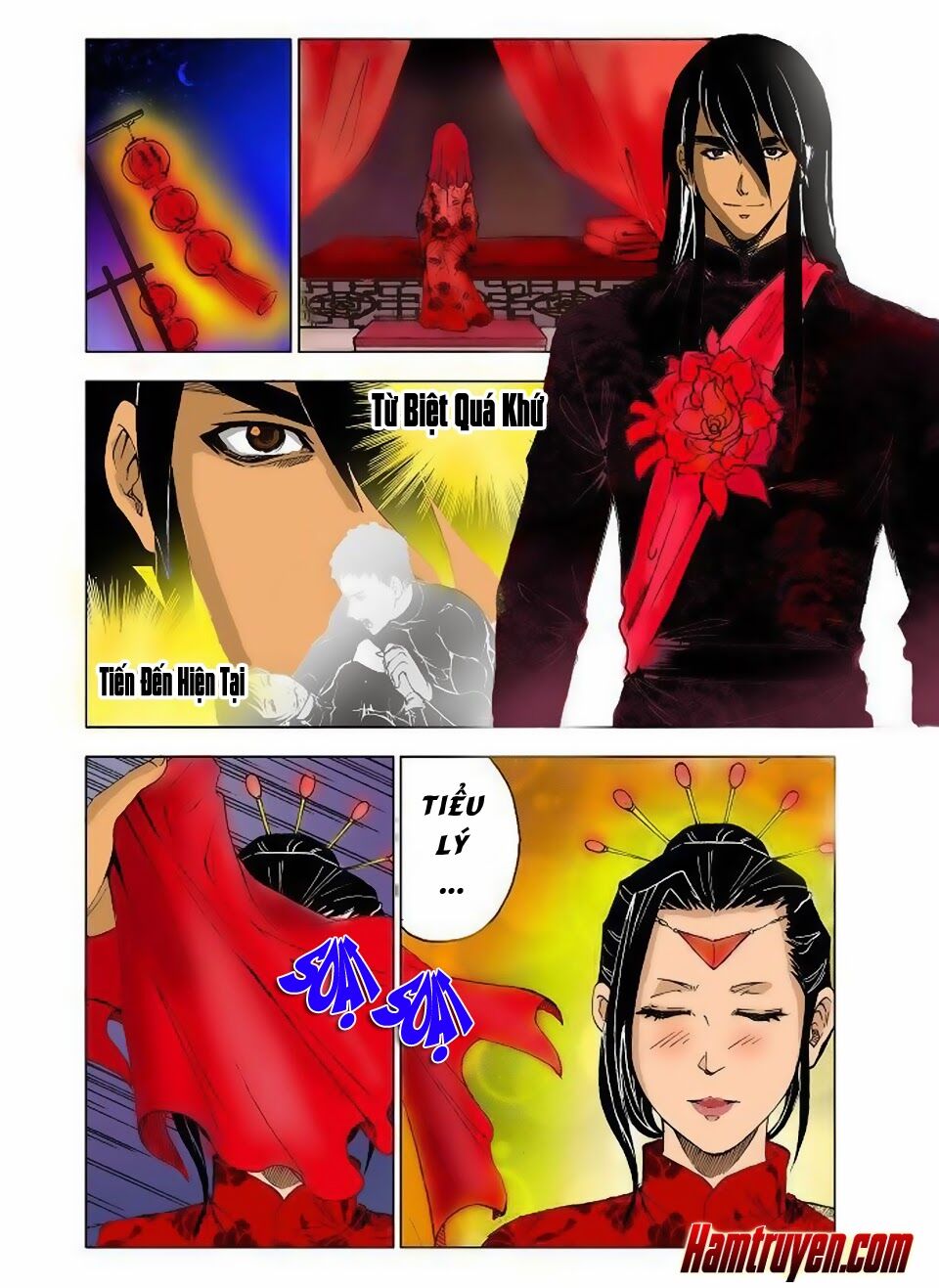 Cửu Đỉnh Ký: Chapter 65