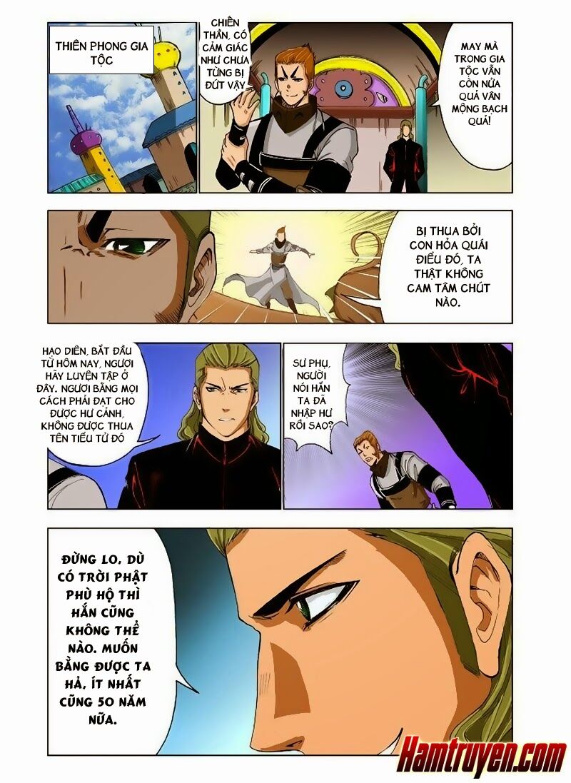 Cửu Đỉnh Ký: Chapter 65