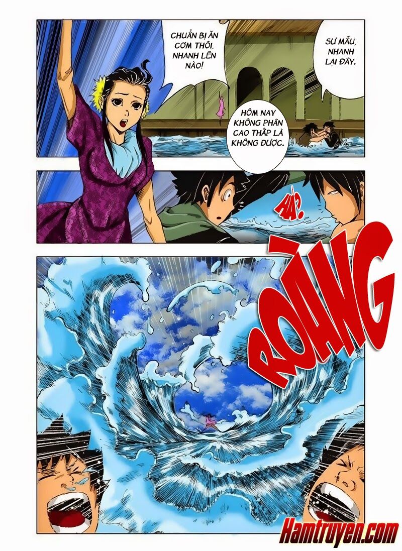 Cửu Đỉnh Ký: Chapter 65