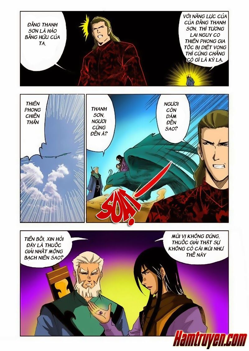 Cửu Đỉnh Ký: Chapter 65