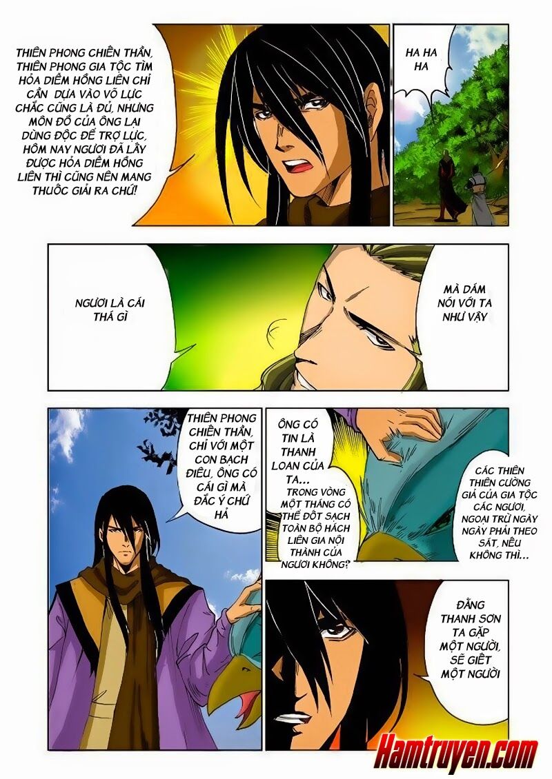 Cửu Đỉnh Ký: Chapter 65
