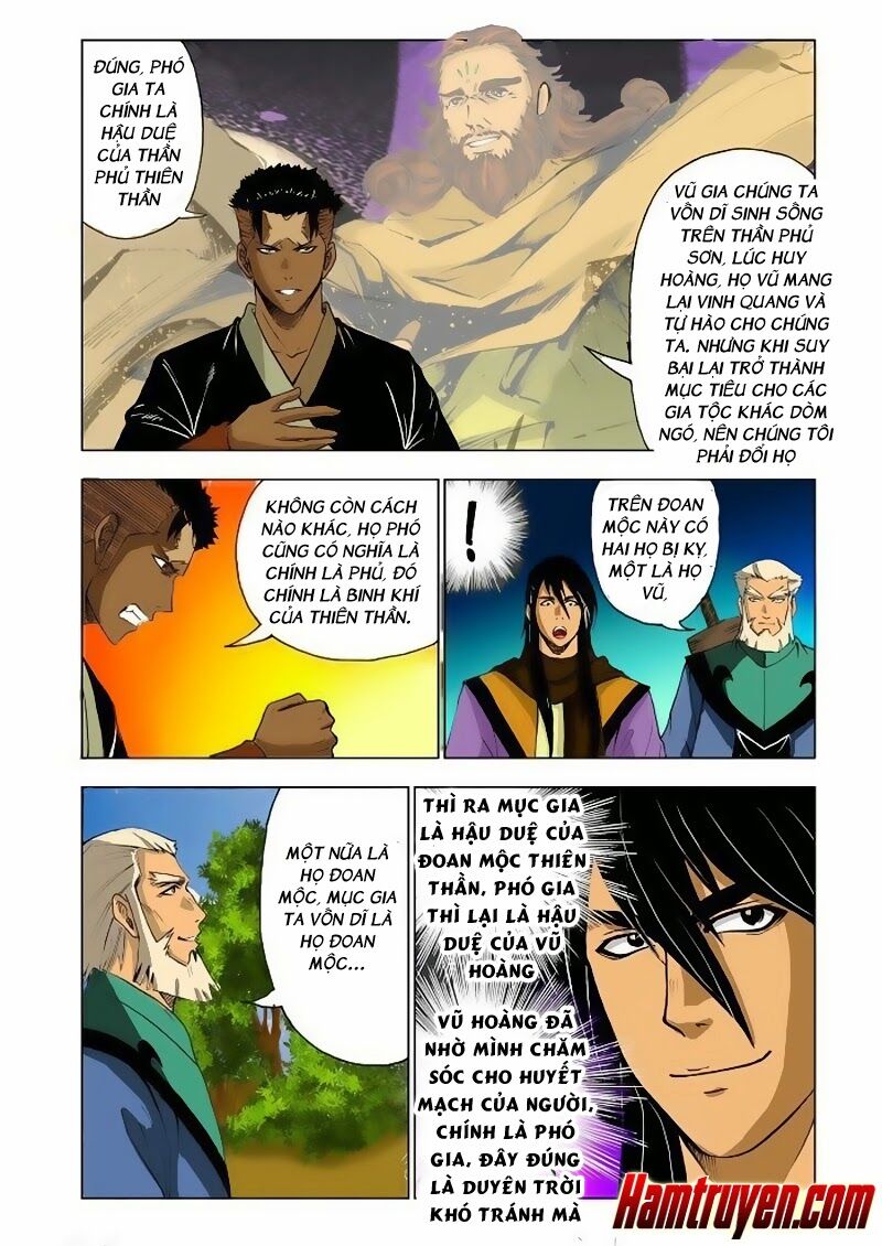 Cửu Đỉnh Ký: Chapter 65